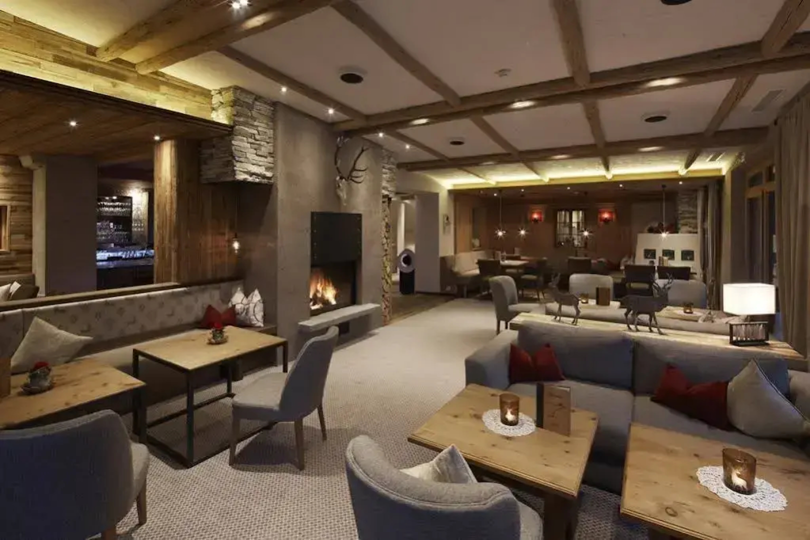 Almhotel Told