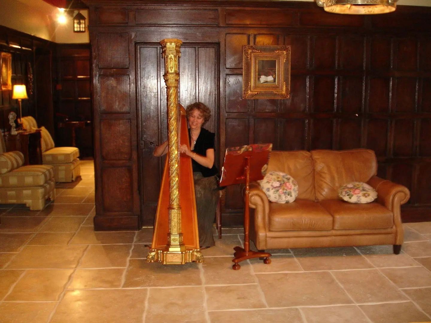 Dunsley Hall Hotel