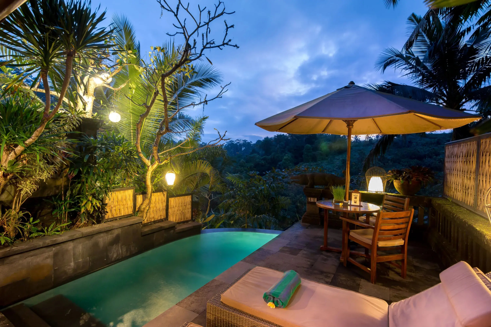 Bidadari Private Villas & Retreat
