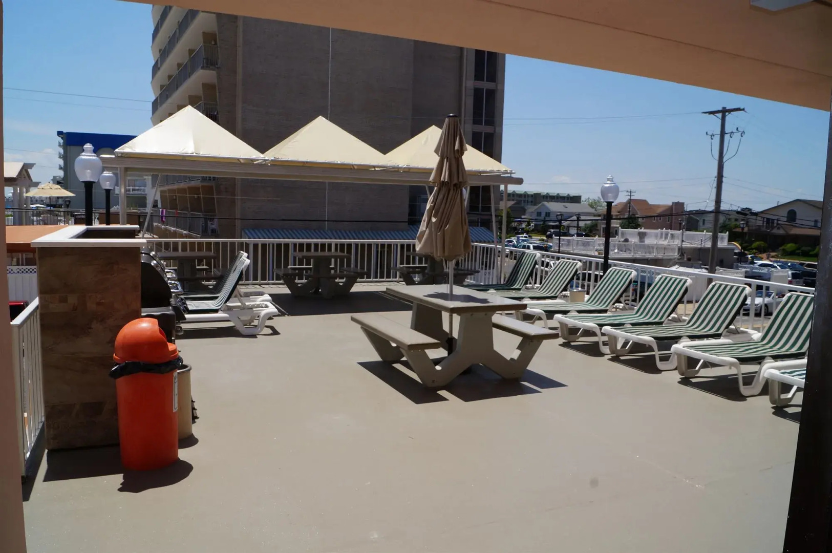 Beau Rivage Beach Resort