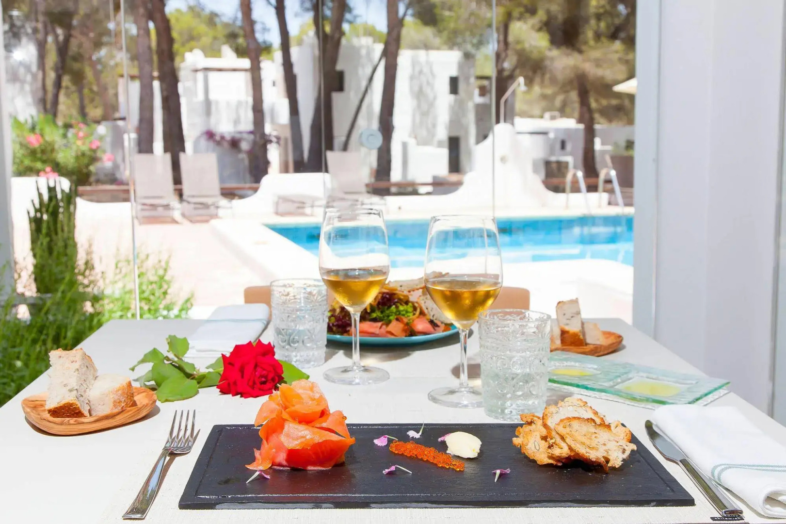 Casbah Formentera Hotel & Restaurant