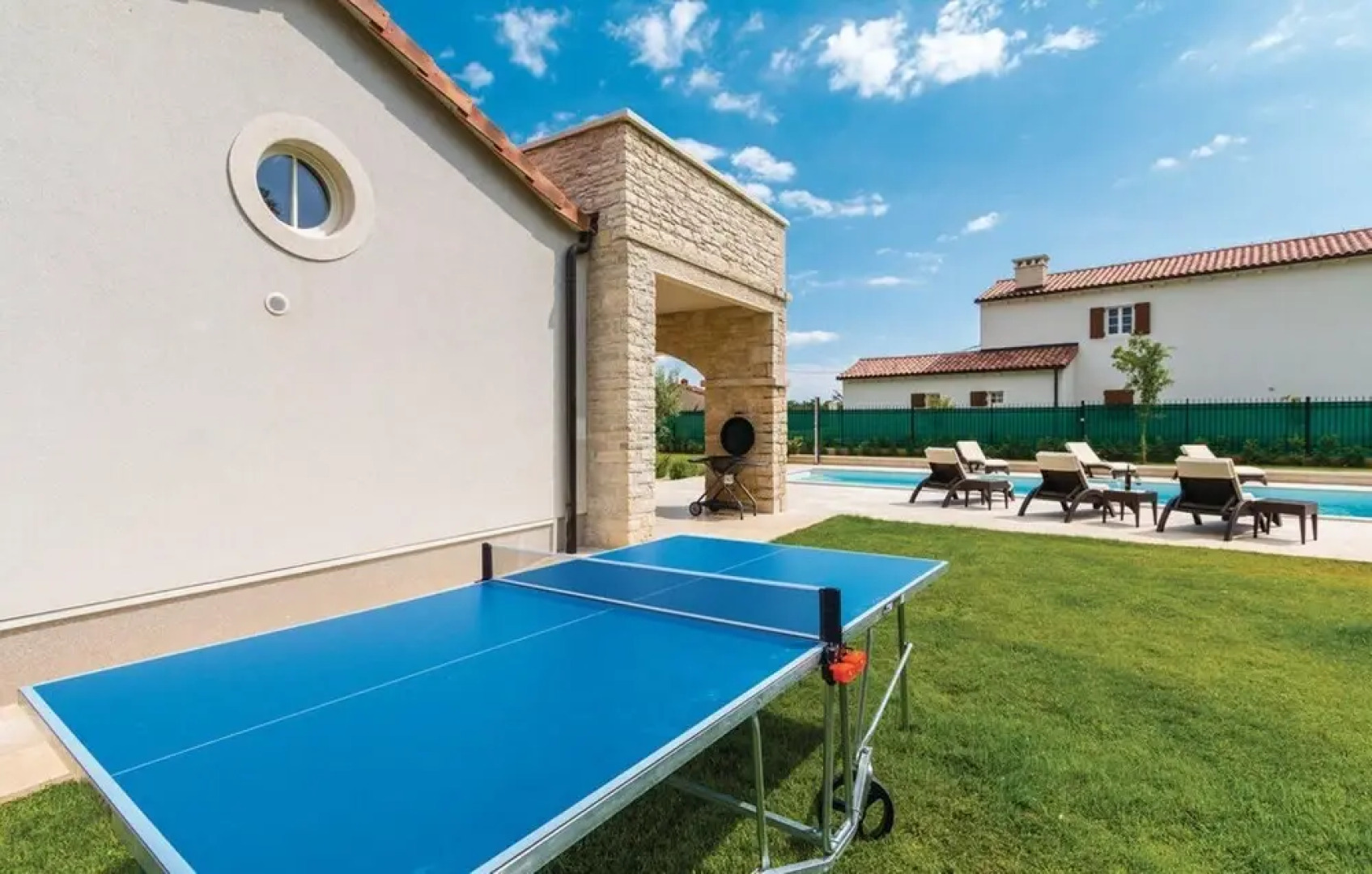 Villa San Kirin Olivia