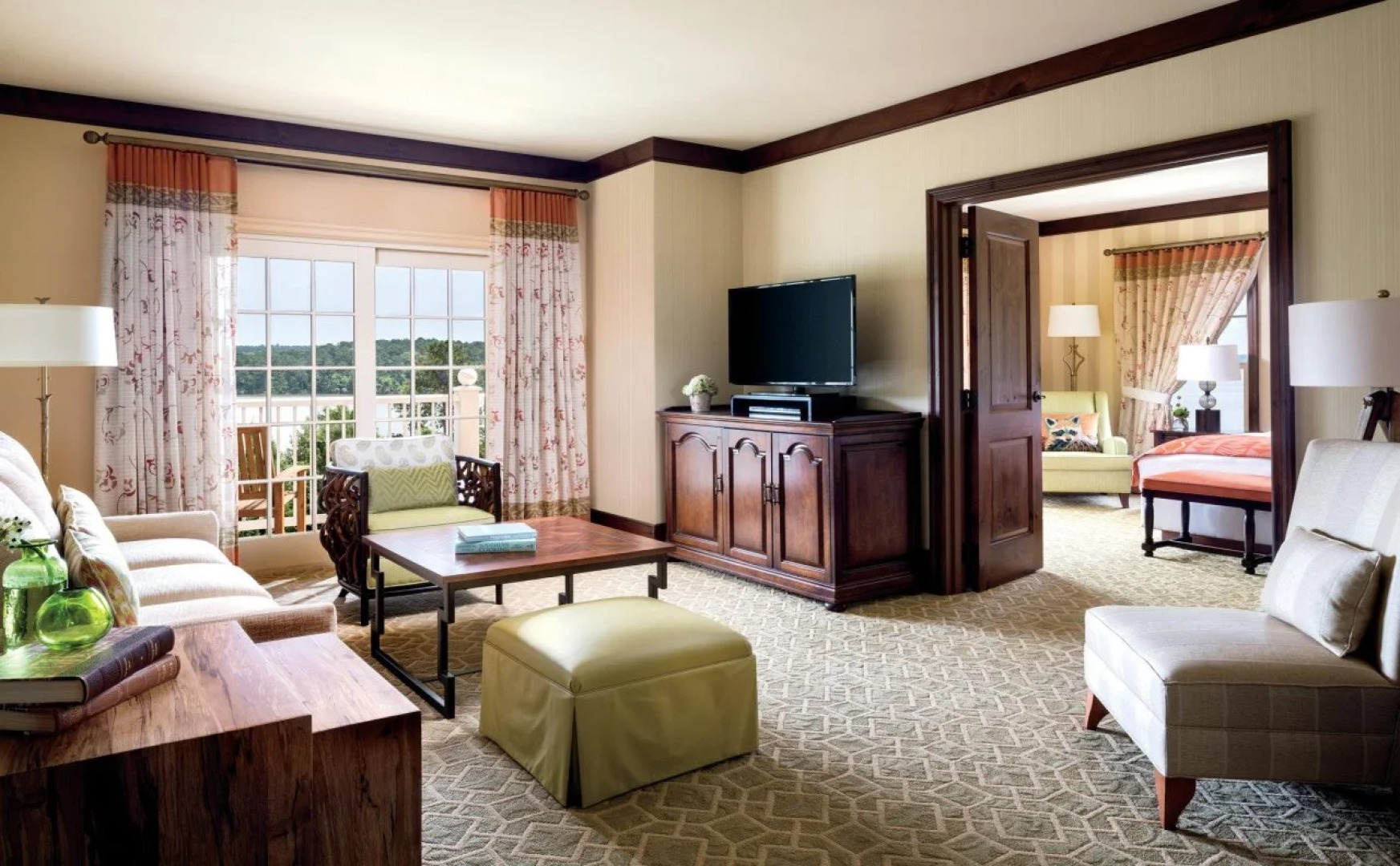 The Ritz-Carlton Reynolds, Lake Oconee