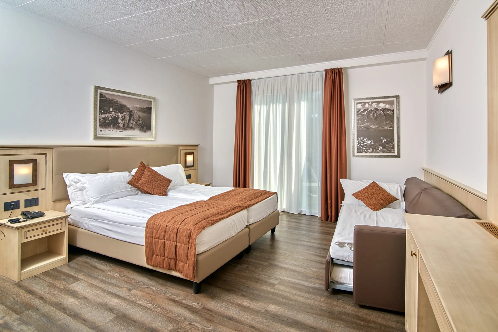 Hotel Le Balze Aktiv & Wellness