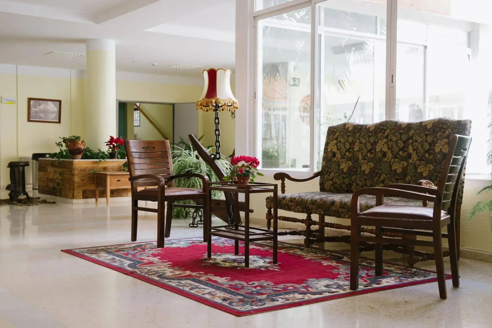 Hospedería Reina De Los Ángeles