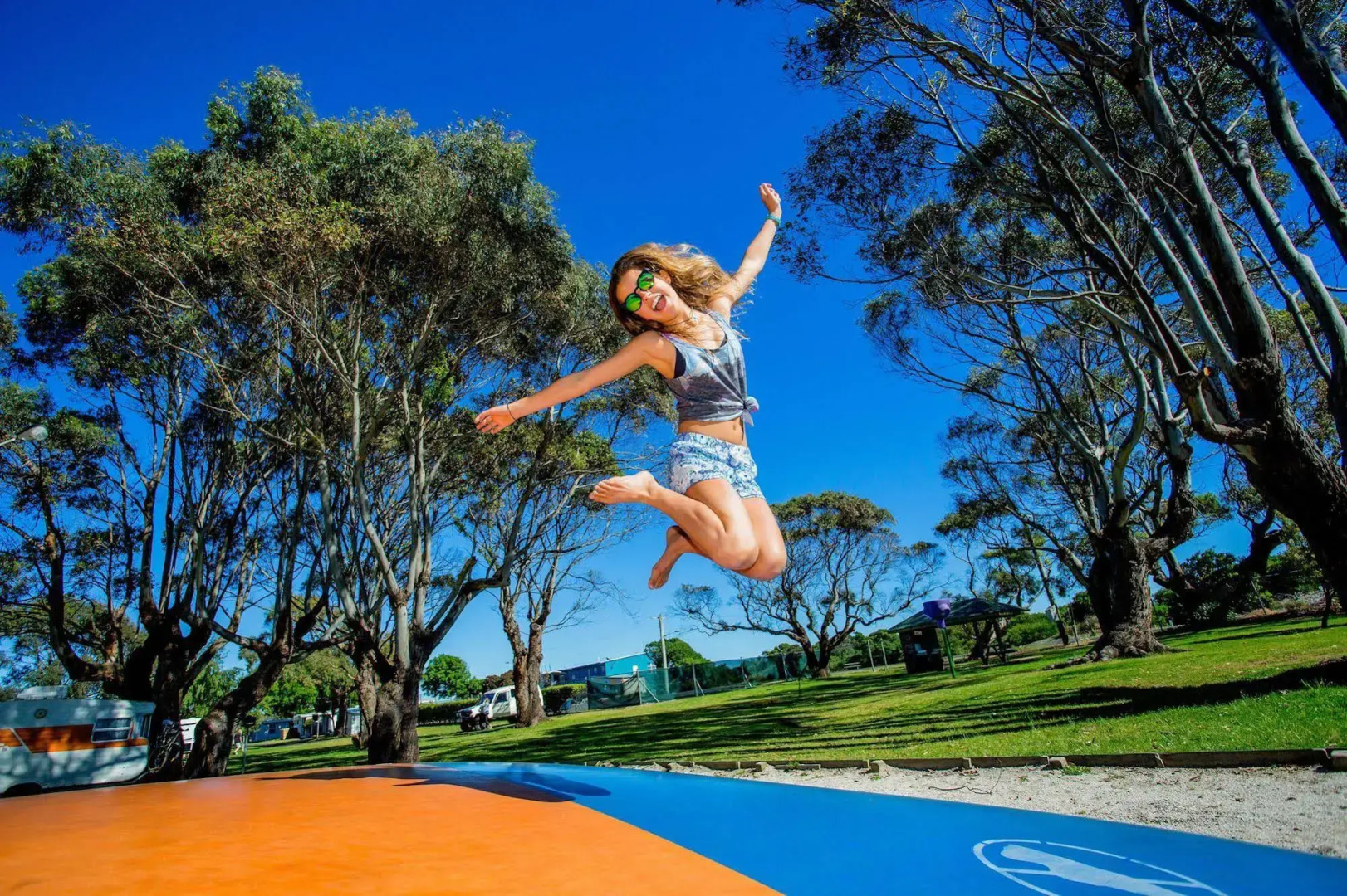 BIG4 Tassie Getaway Park Ulverstone