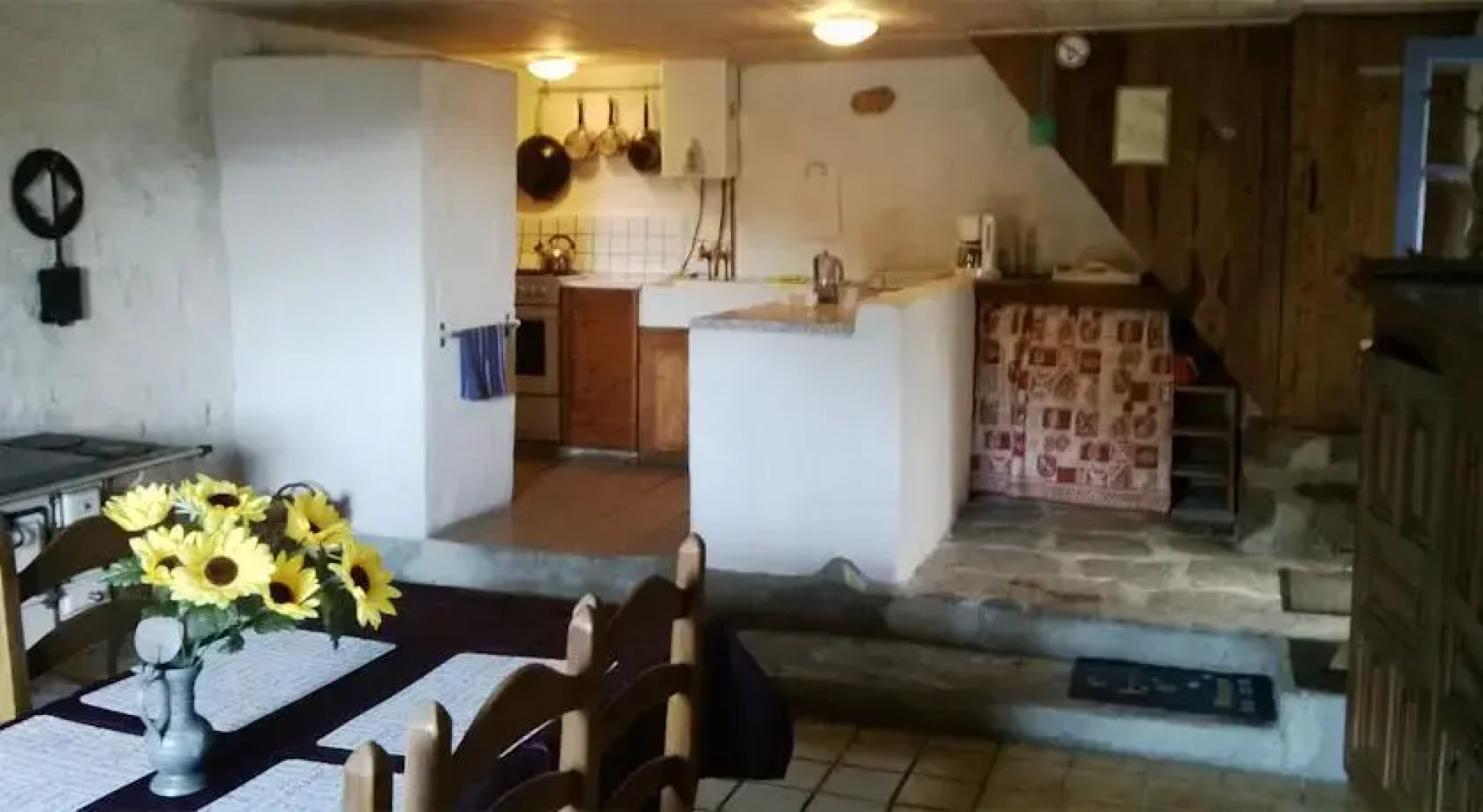 Gite La Boissière Thines