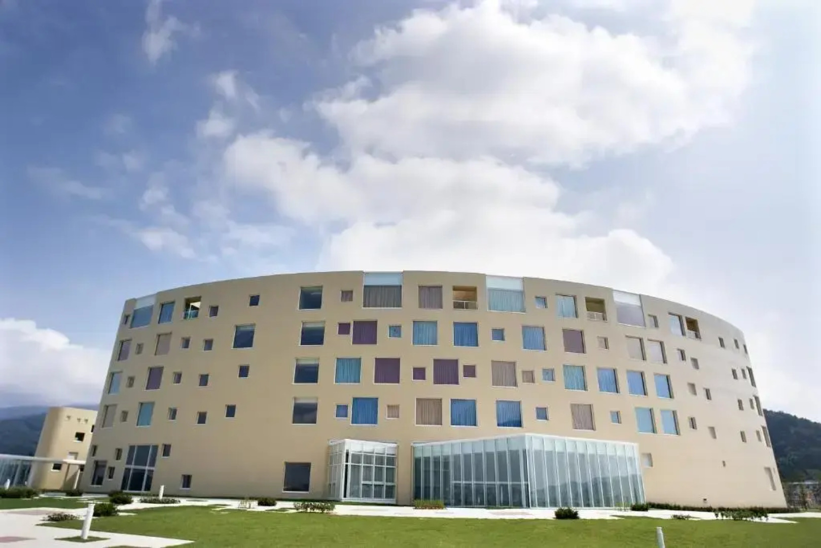 Ocean Resort Hotel & Spa Uminpia