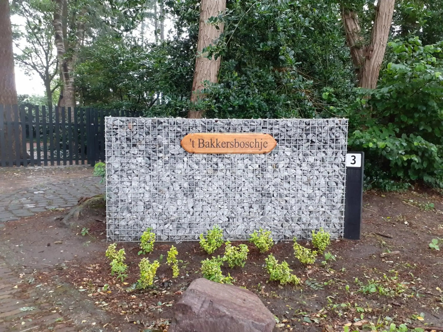 t'Bakkersboschje nummer 11