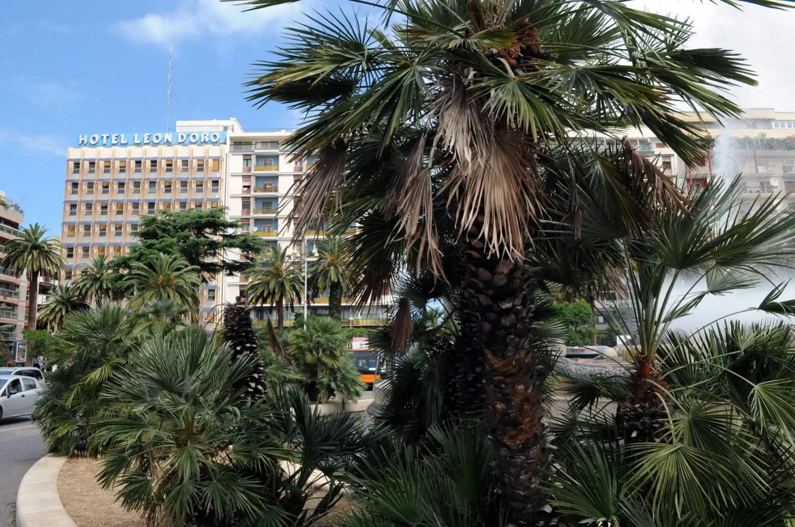 Grand Hotel Leon DOro