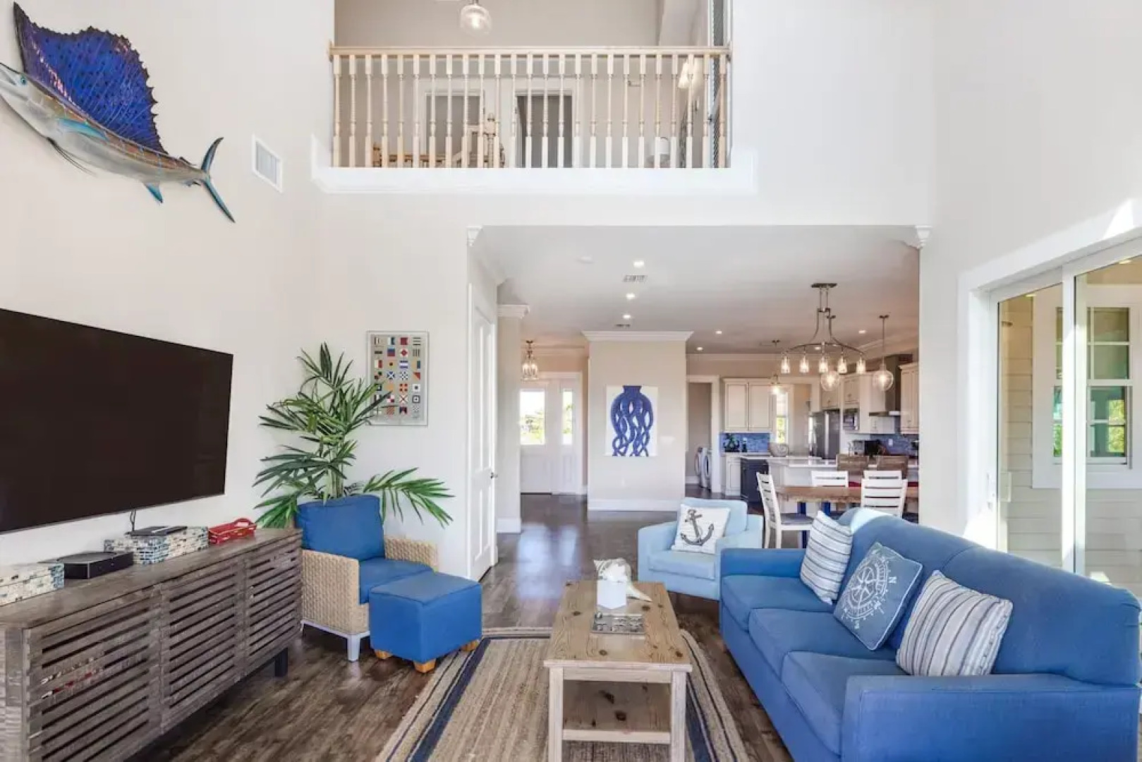 Suncoast House by Brightwild Pool Boat Dock