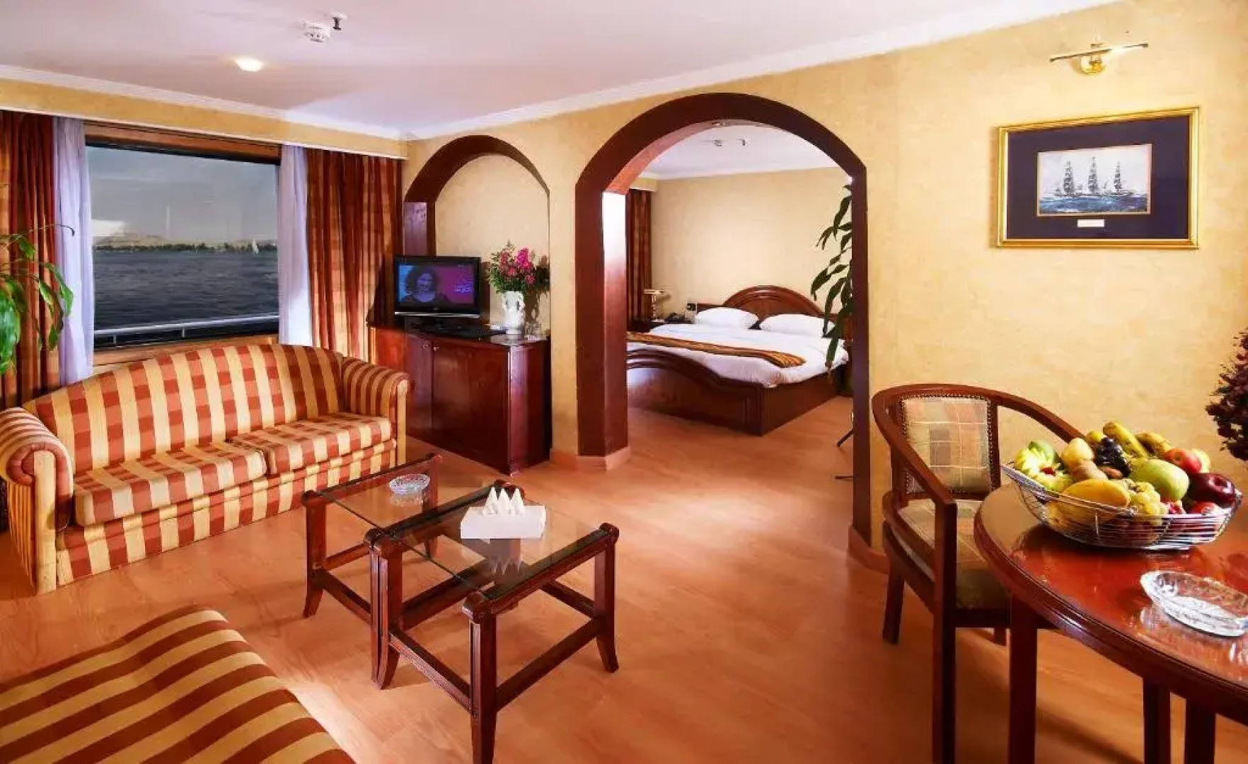 Nile Carnival Cruise 4nt Lxr Thursday 3nt Asw Monday