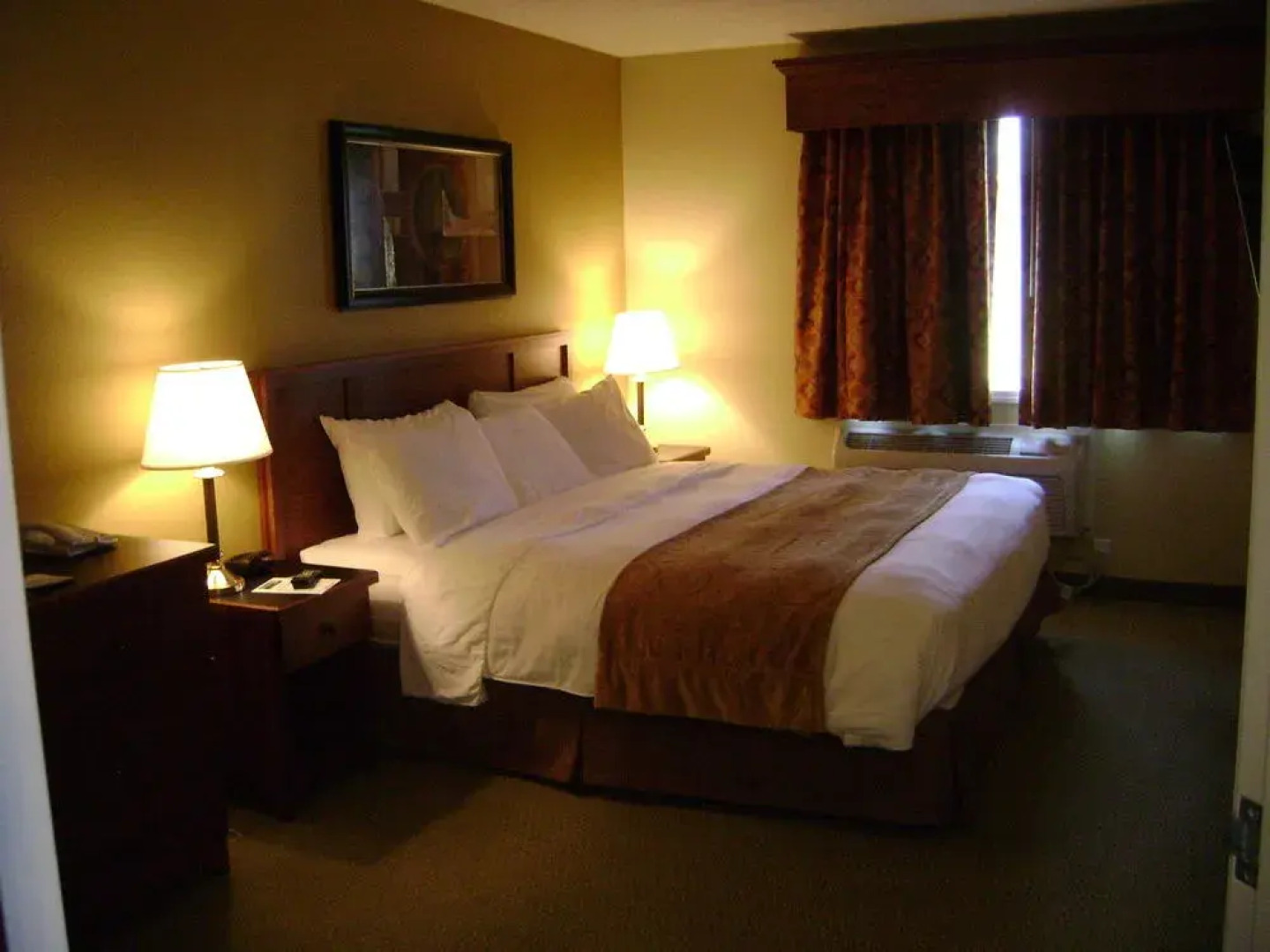 GrandStay Hotel and Suites