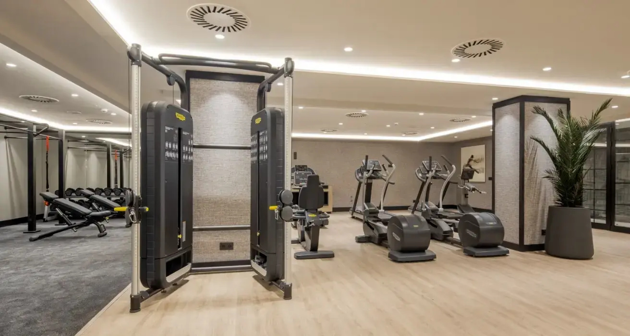 Hotel ILUNION Alcora Sevilla