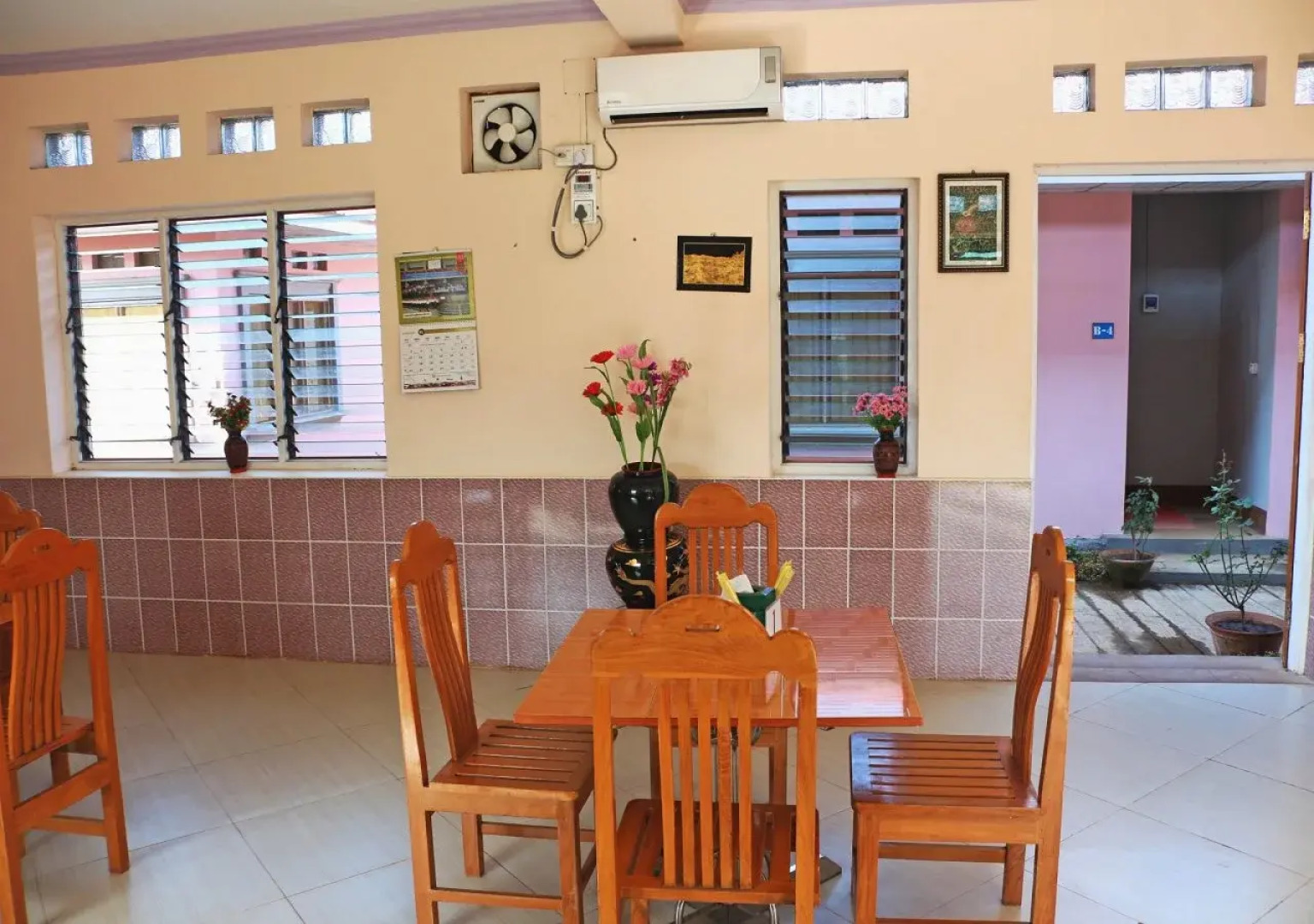 Hotel Linn & Restaurant