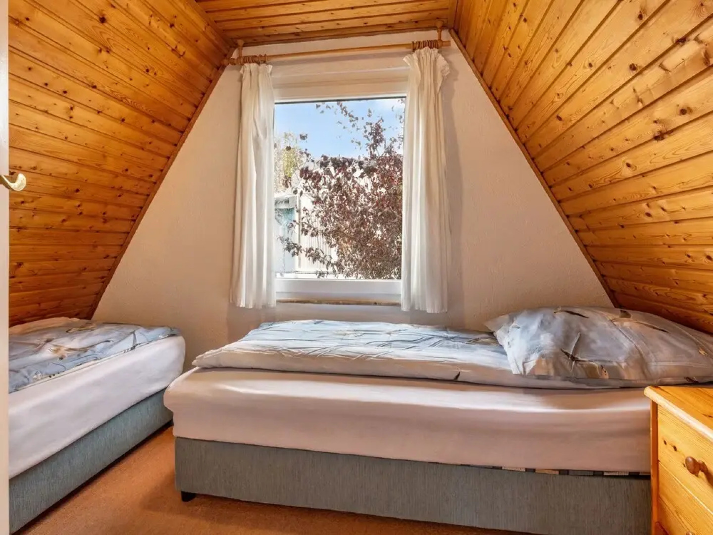 Cozy Holiday Home in Nienhagen near the Forest