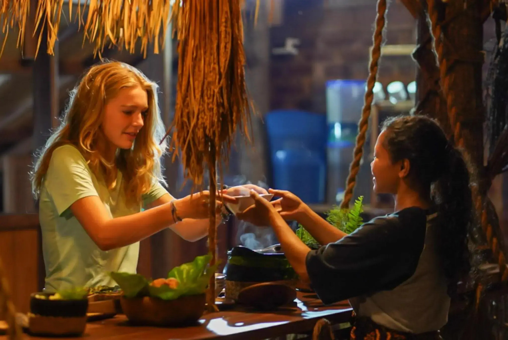 Sten Lodge eco Homestay