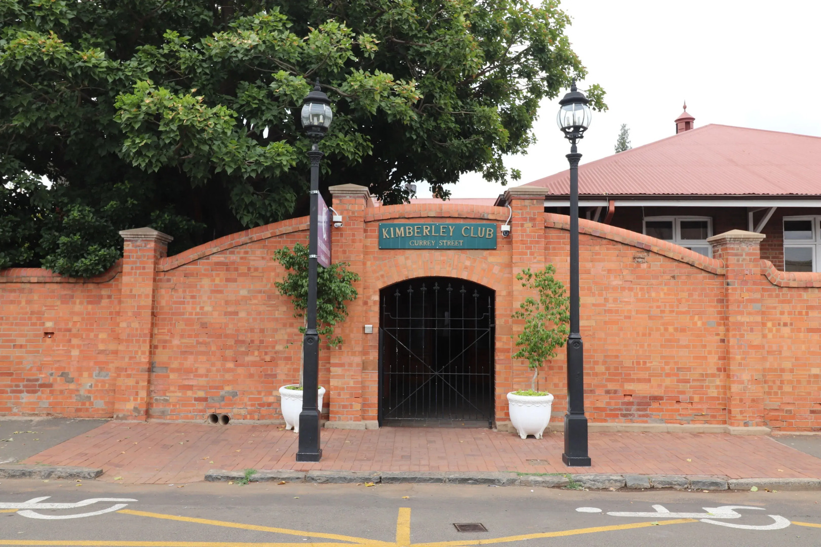 The Kimberley Club Guesthouse