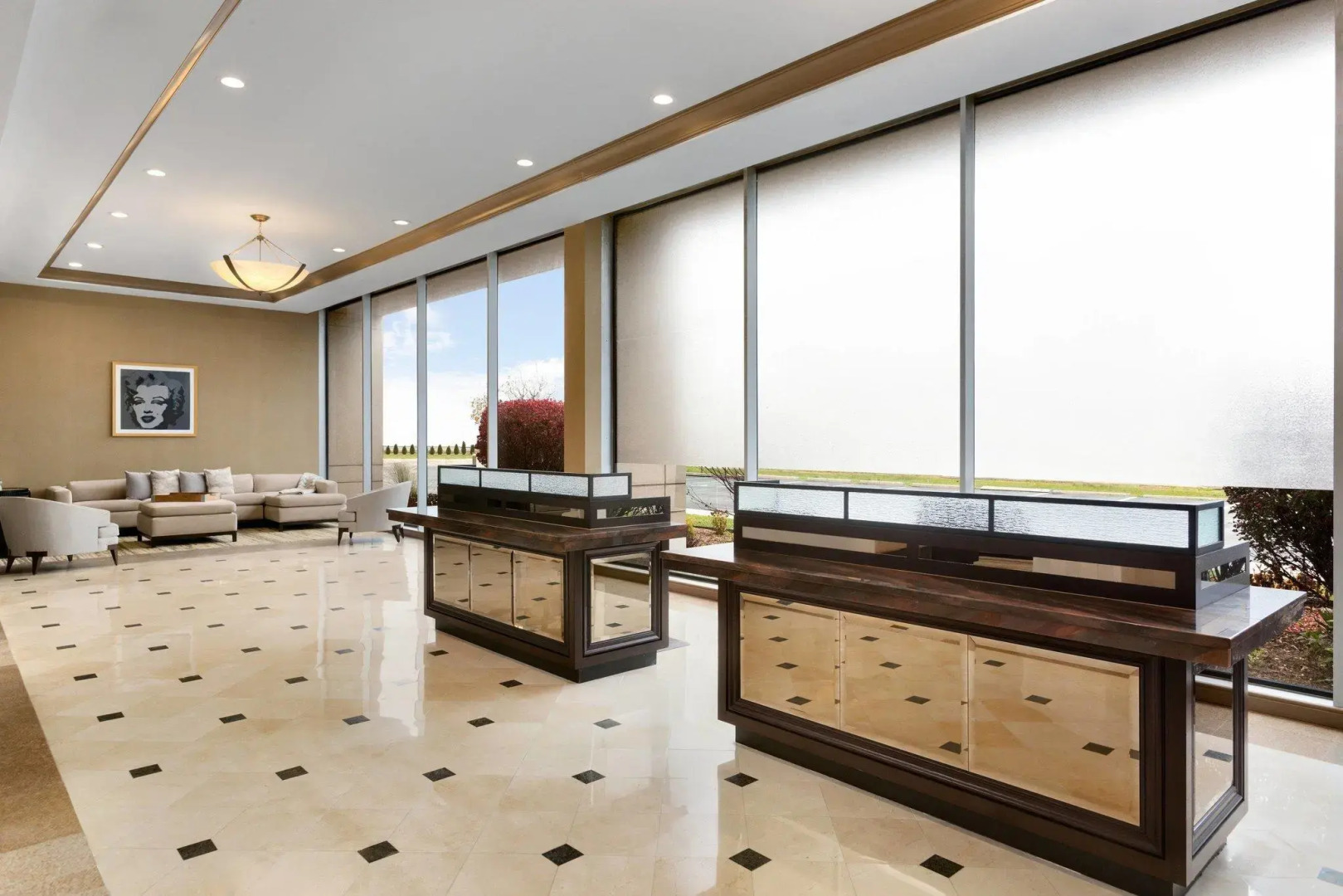 Skyline Hotel Detroit Airport, SureStay Collection by BW