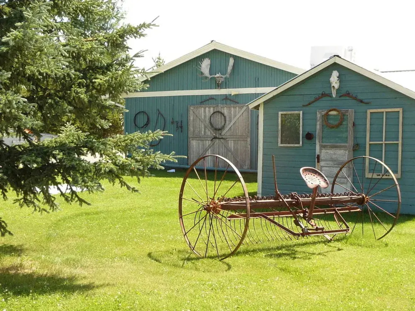 Grandview Stage Country Resort