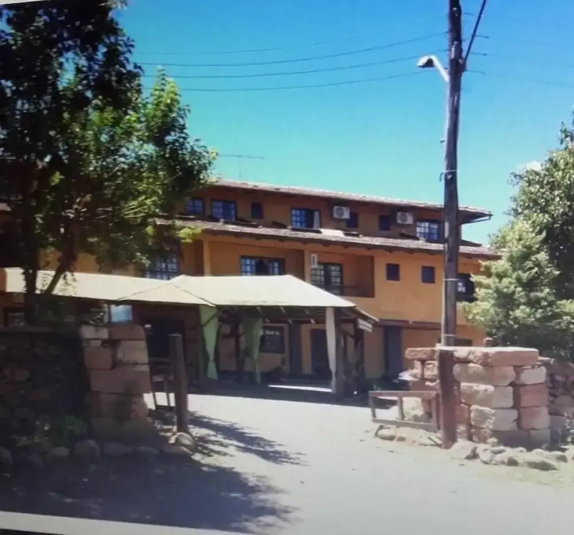 Hotel Fazenda Pedras Brancas