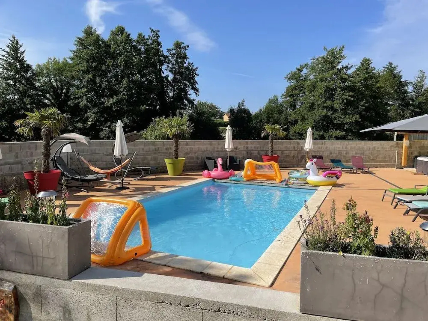 Le moulin du chardonnet