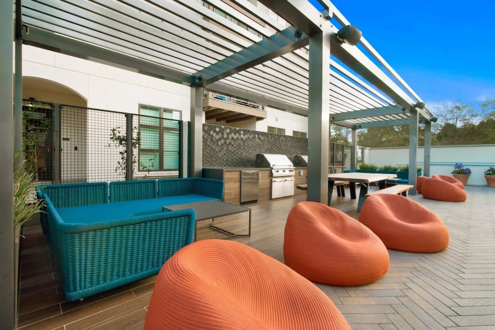 Global Luxury Suites in the Heart of San Carlos