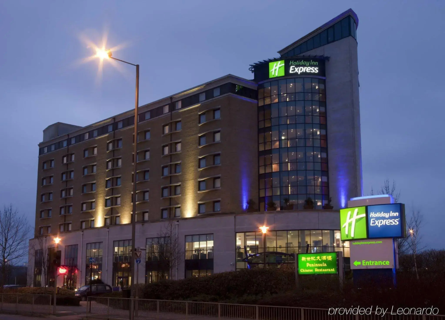Holiday Inn Express London - Greenwich by IHG