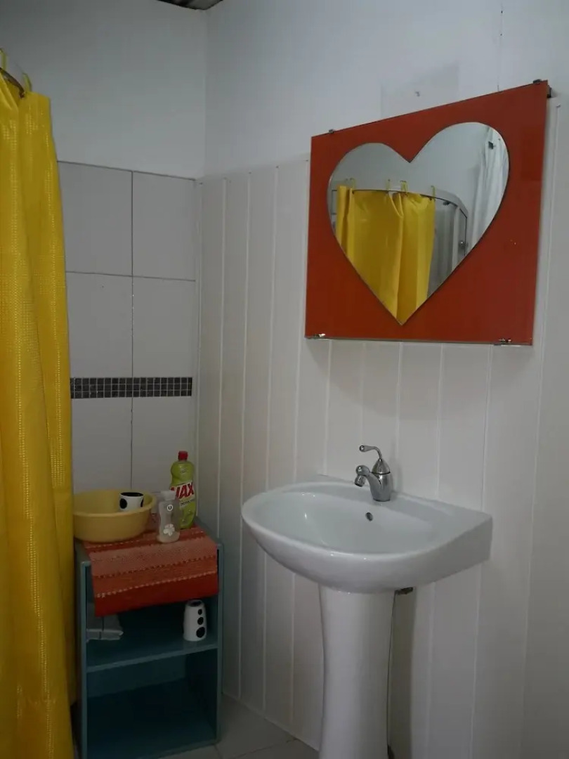 Apartment With one Bedroom in Fort-de-france, With Wonderful sea View