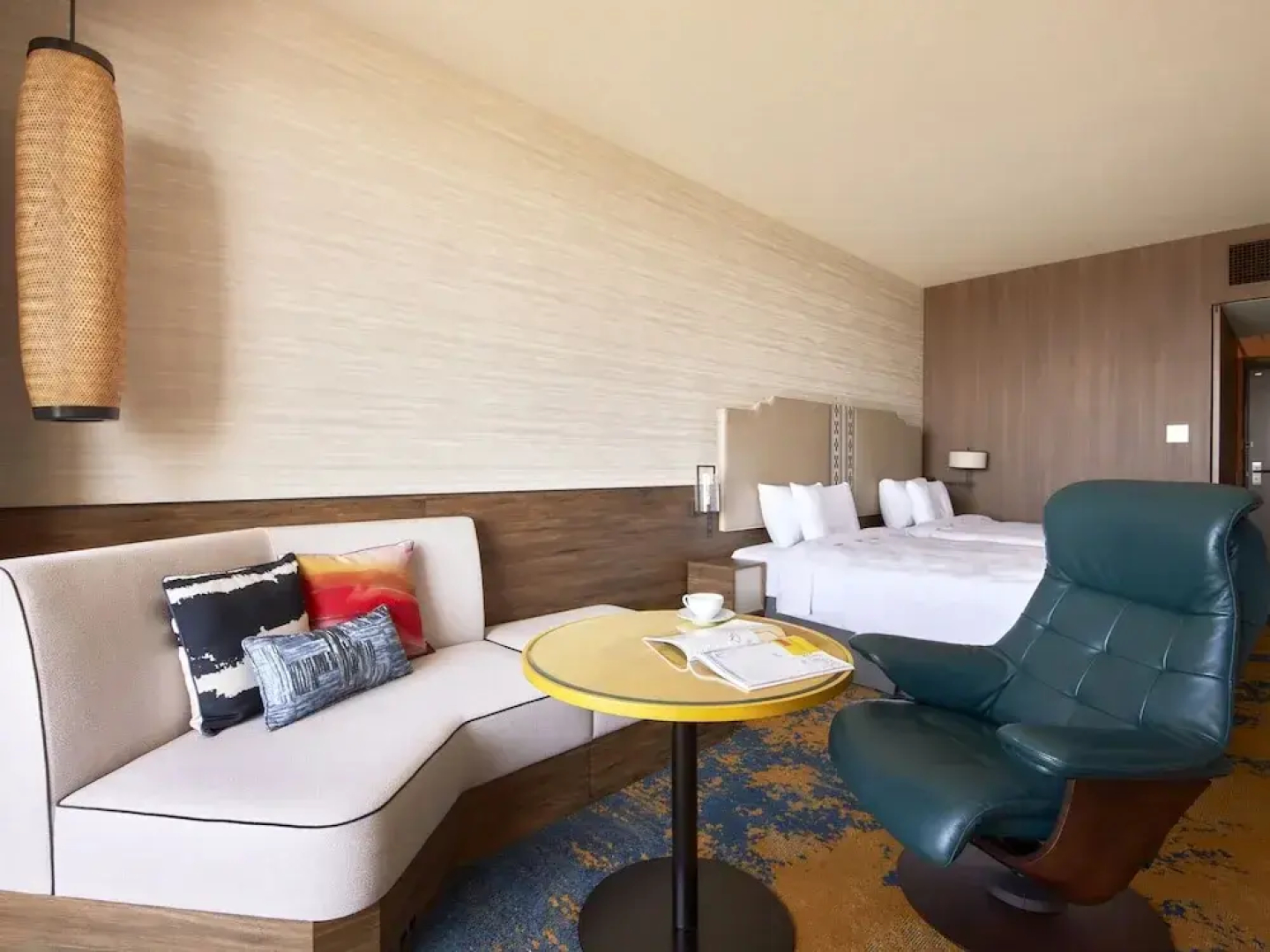 Отель Okinawa Prince Ocean View Ginowan