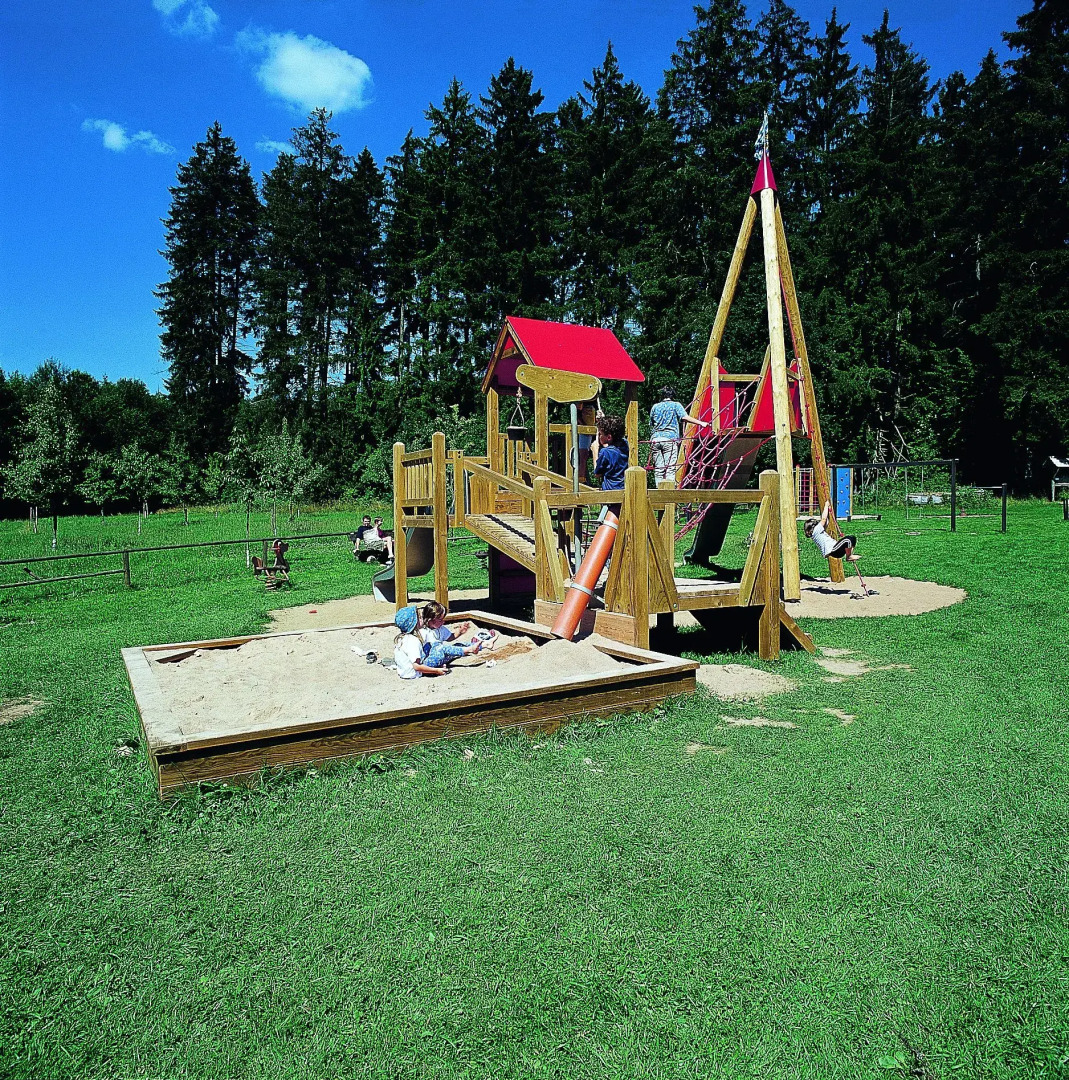 Waldgasthof zum Geländer