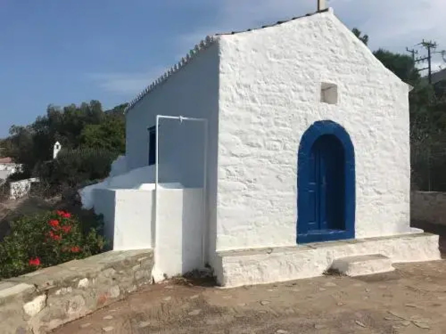 Vlichos Studio Apartment