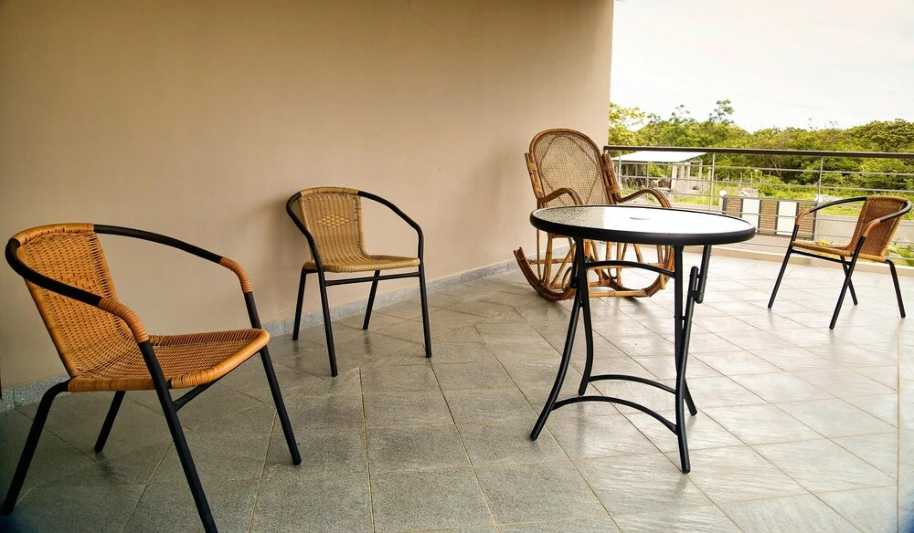 Villa With 4 Bedrooms in Pereybere, With Private Pool, Enclosed Garden