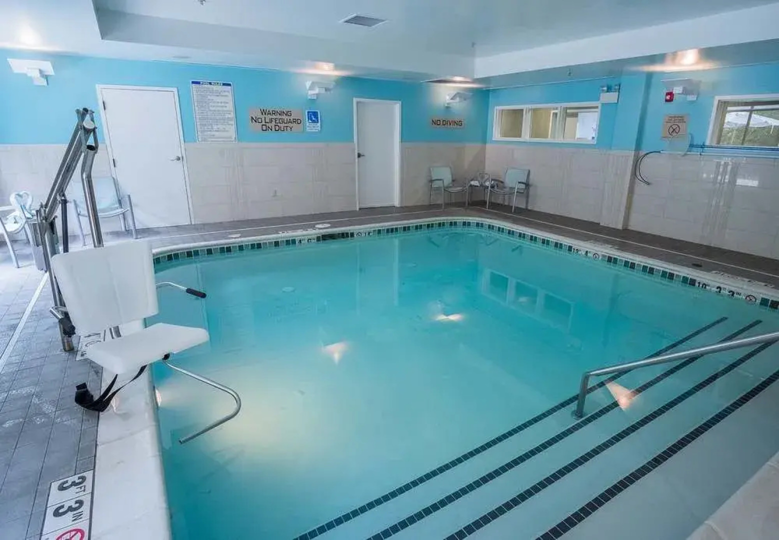 SpringHill Suites Winston-Salem Hanes Mall