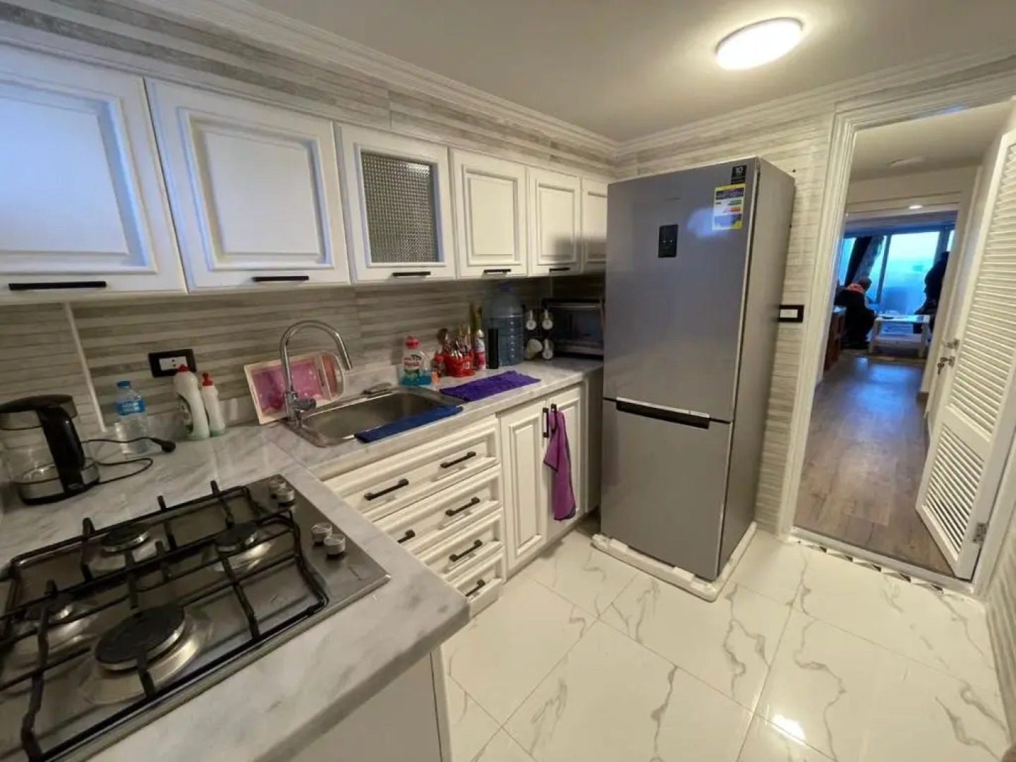 JERMA apartments شاليه المعموره