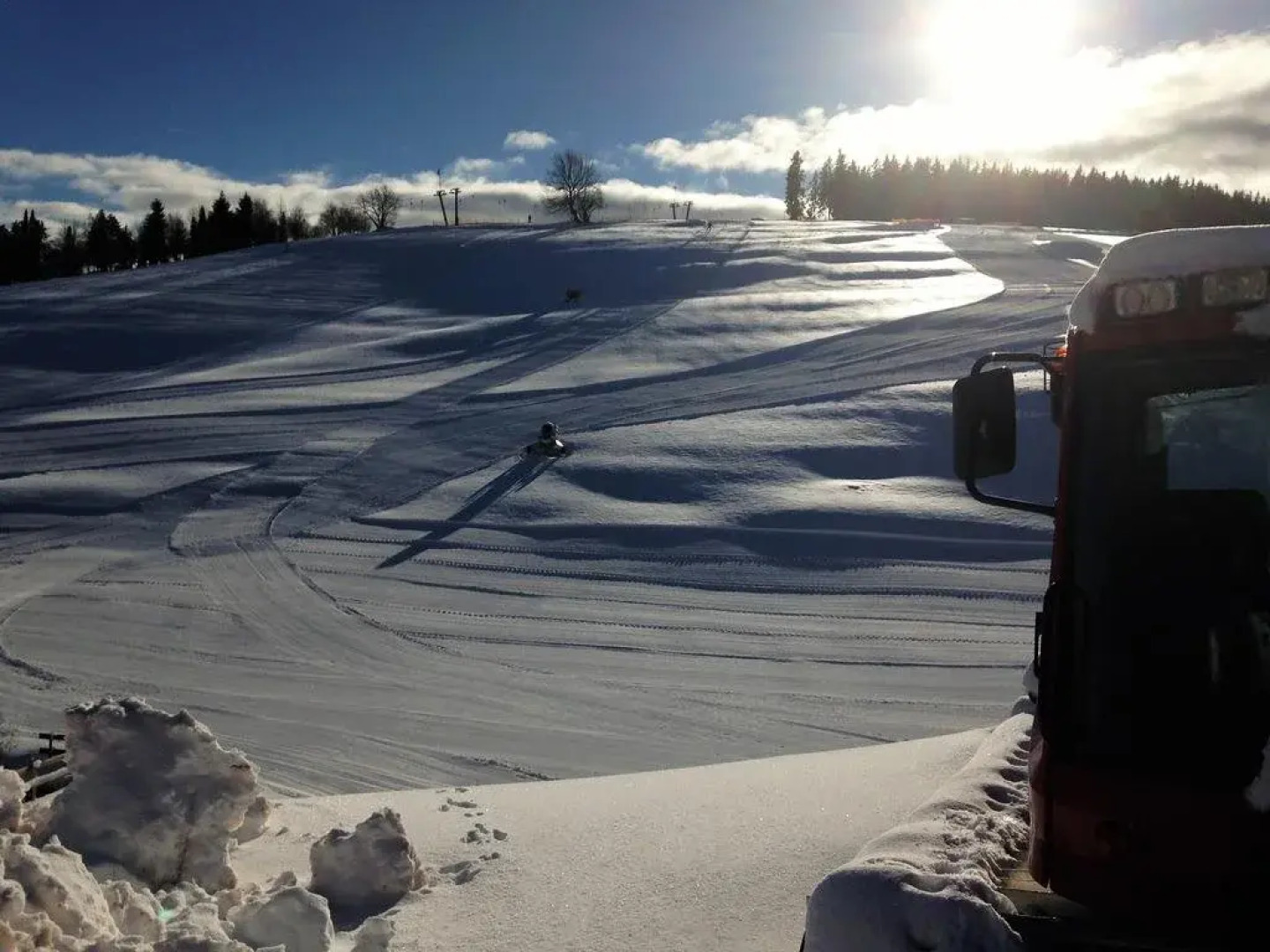 Pension & Apartments Am Bergsee