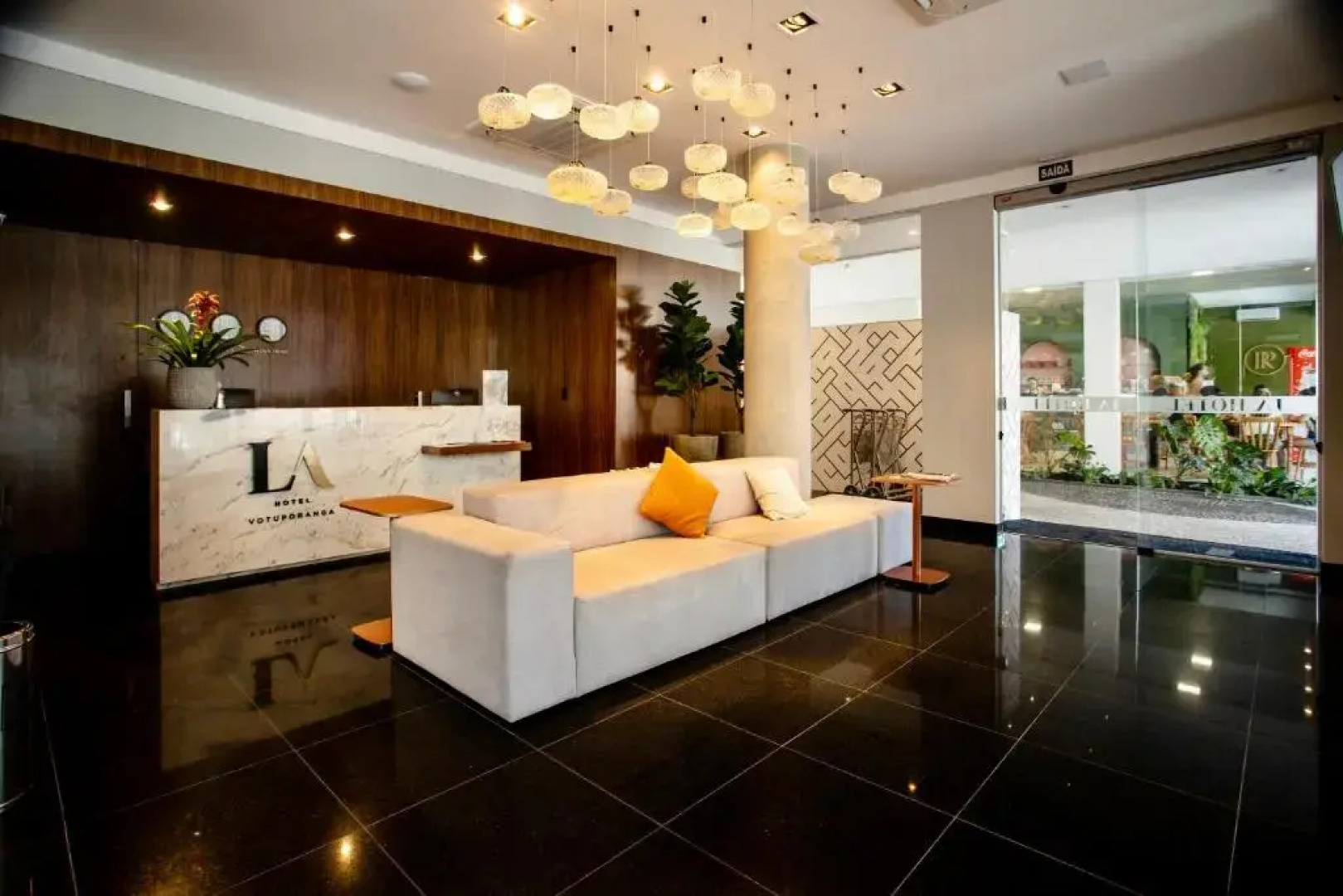 LA Hotel Votuporanga