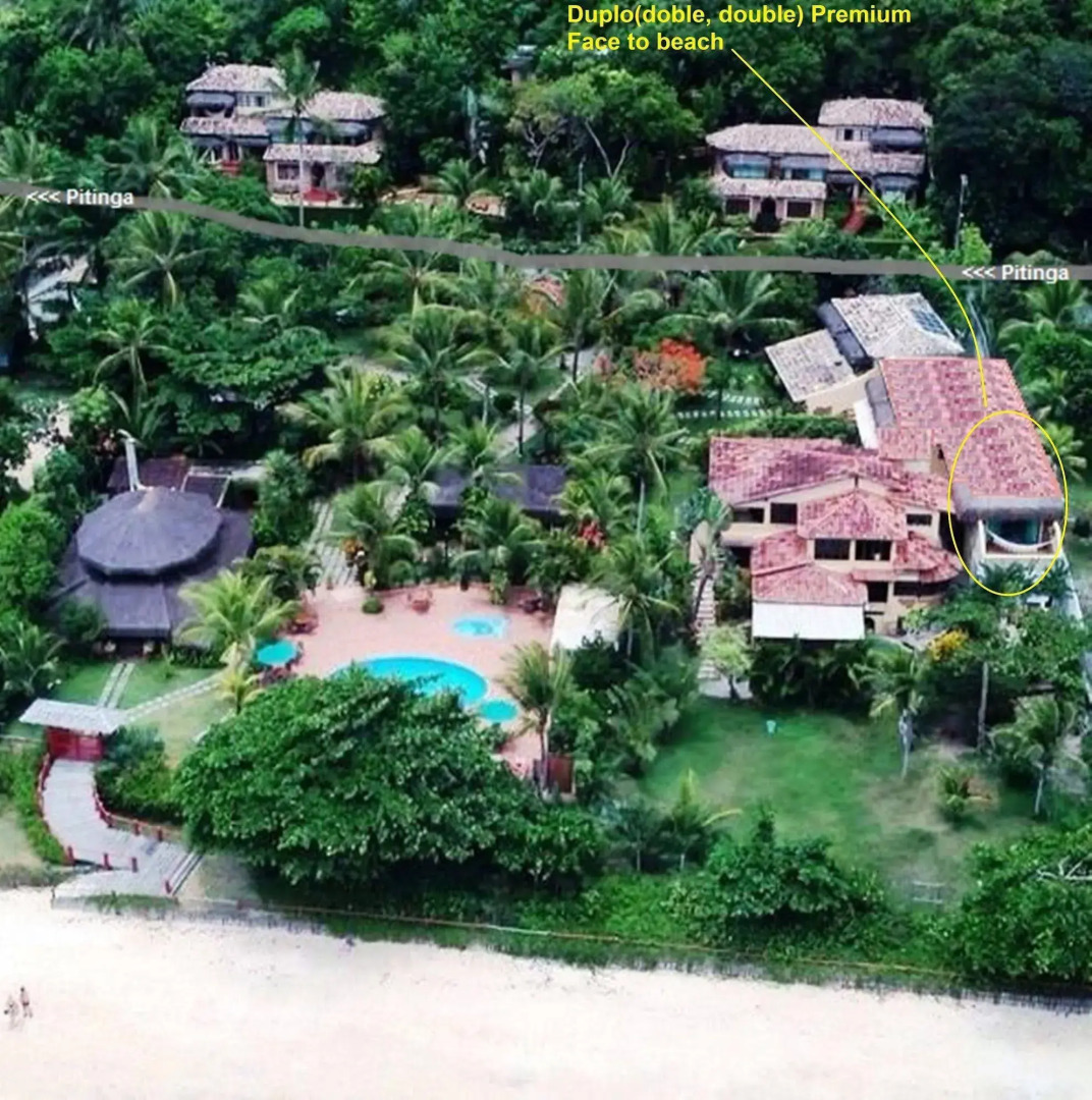 Privillage Praia Hotel Pousada de Charme