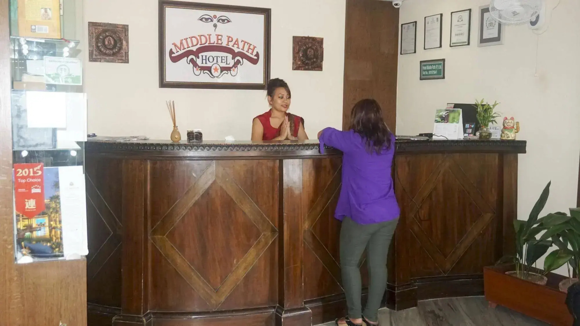 Hotel Middle Path and Spa