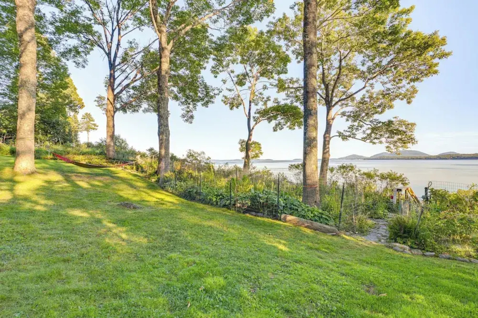 Oceanfront Frenchman Bay Home: Stunning View!
