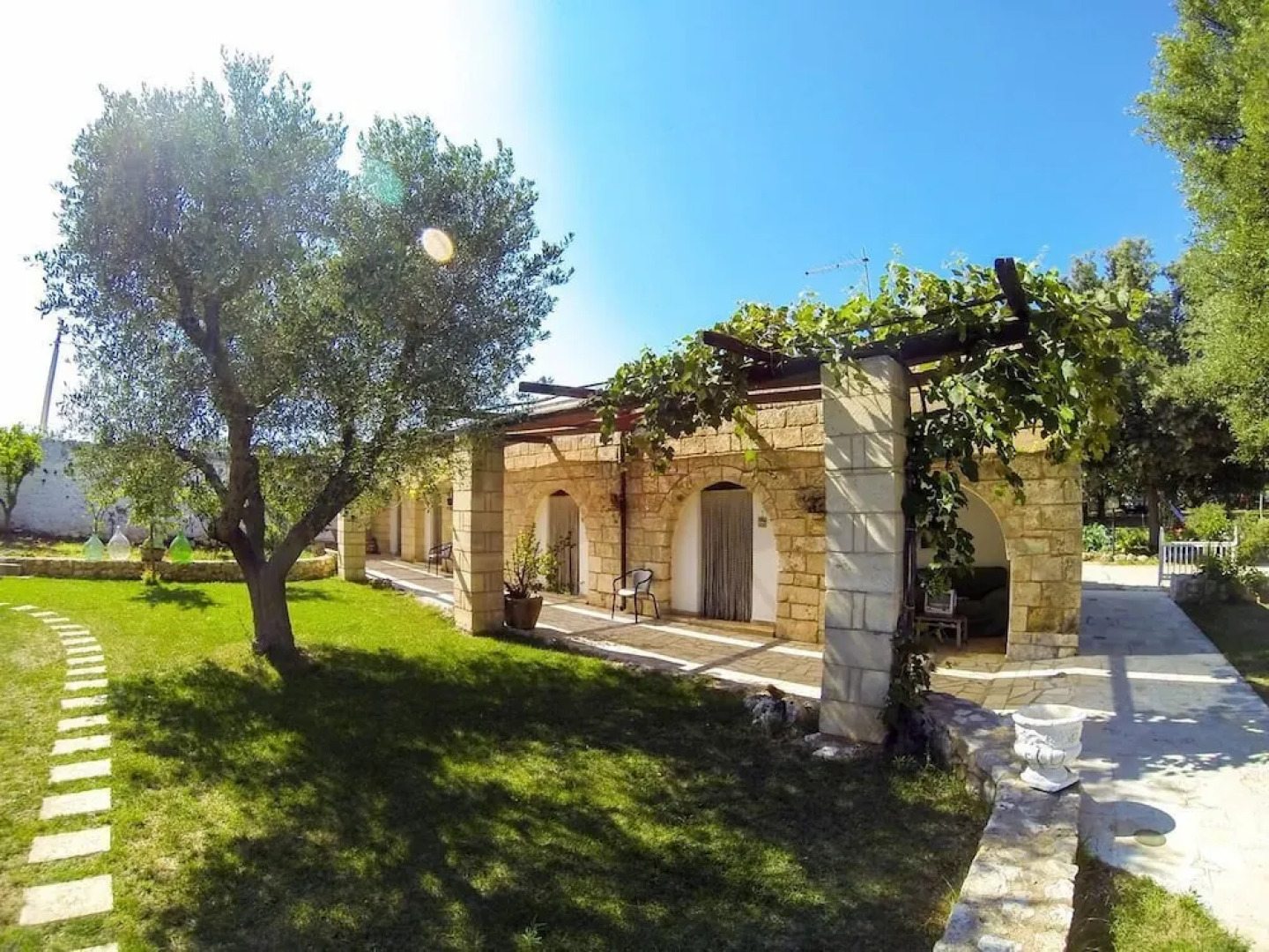Agriturismo Masseria Carrone