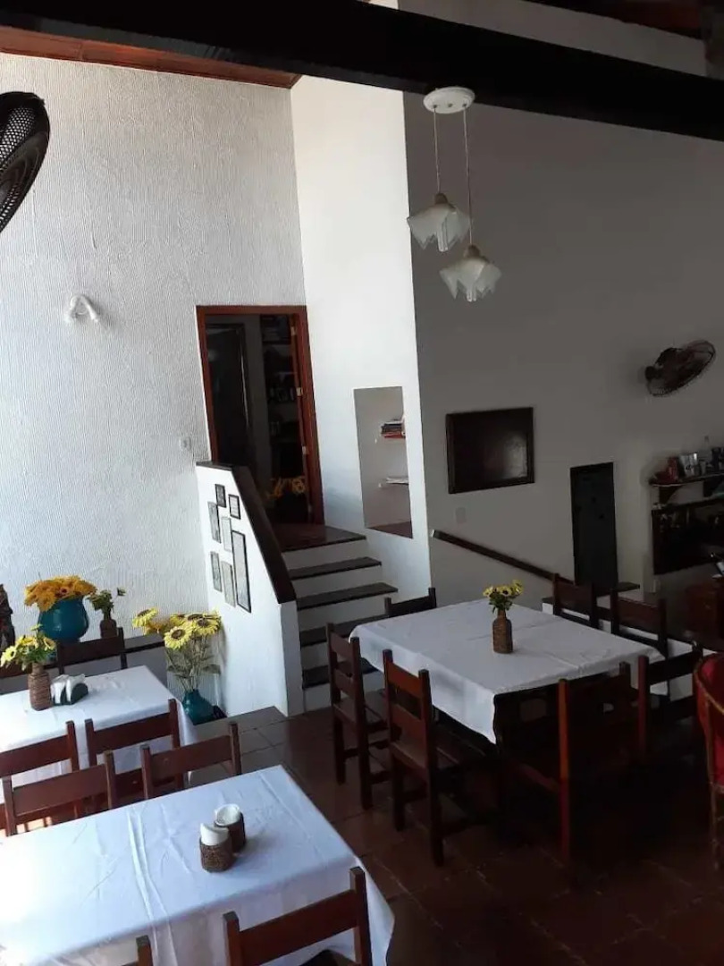 Pousada Algas Marinas