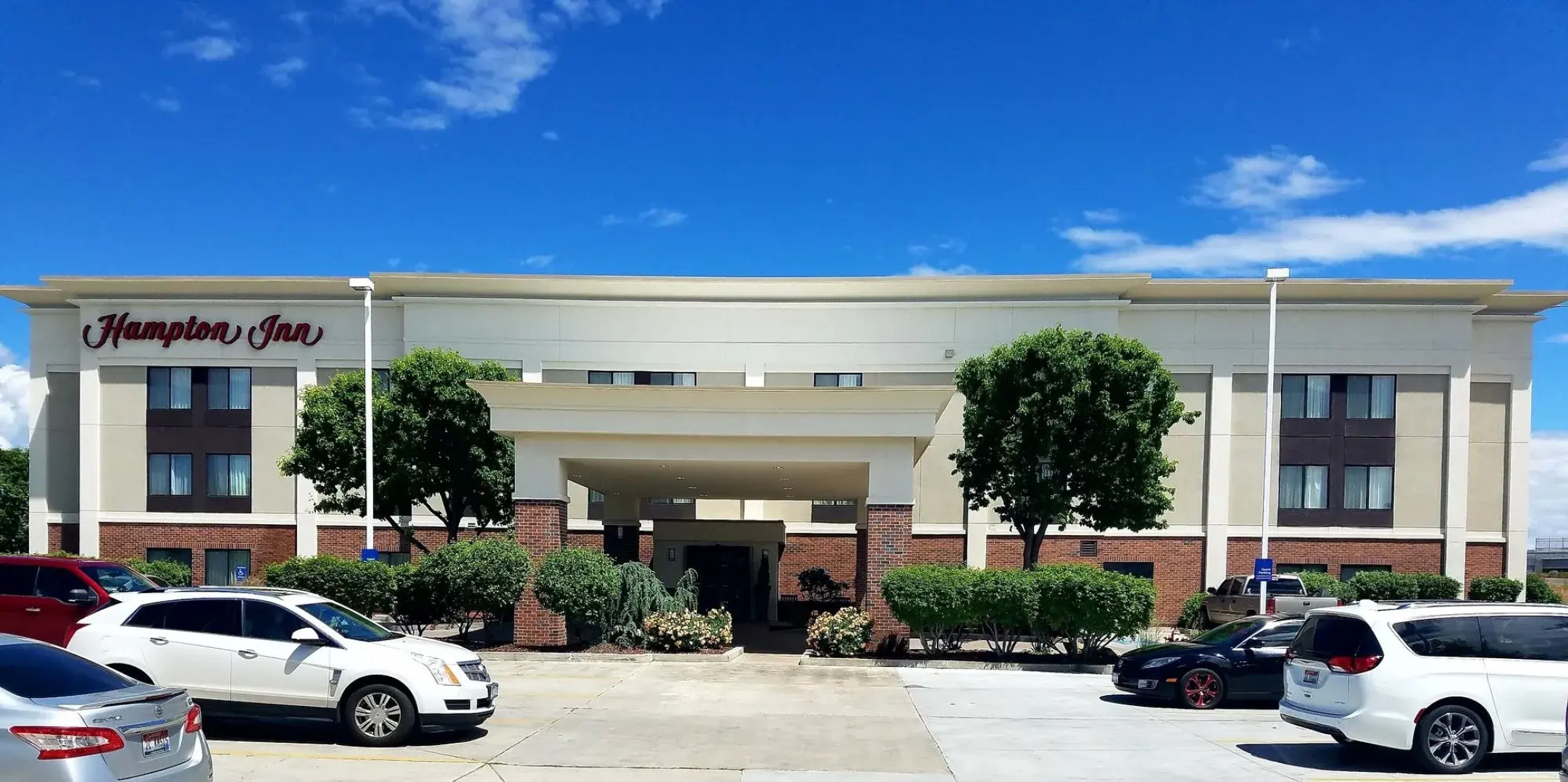 Hampton Inn Boise - Airport