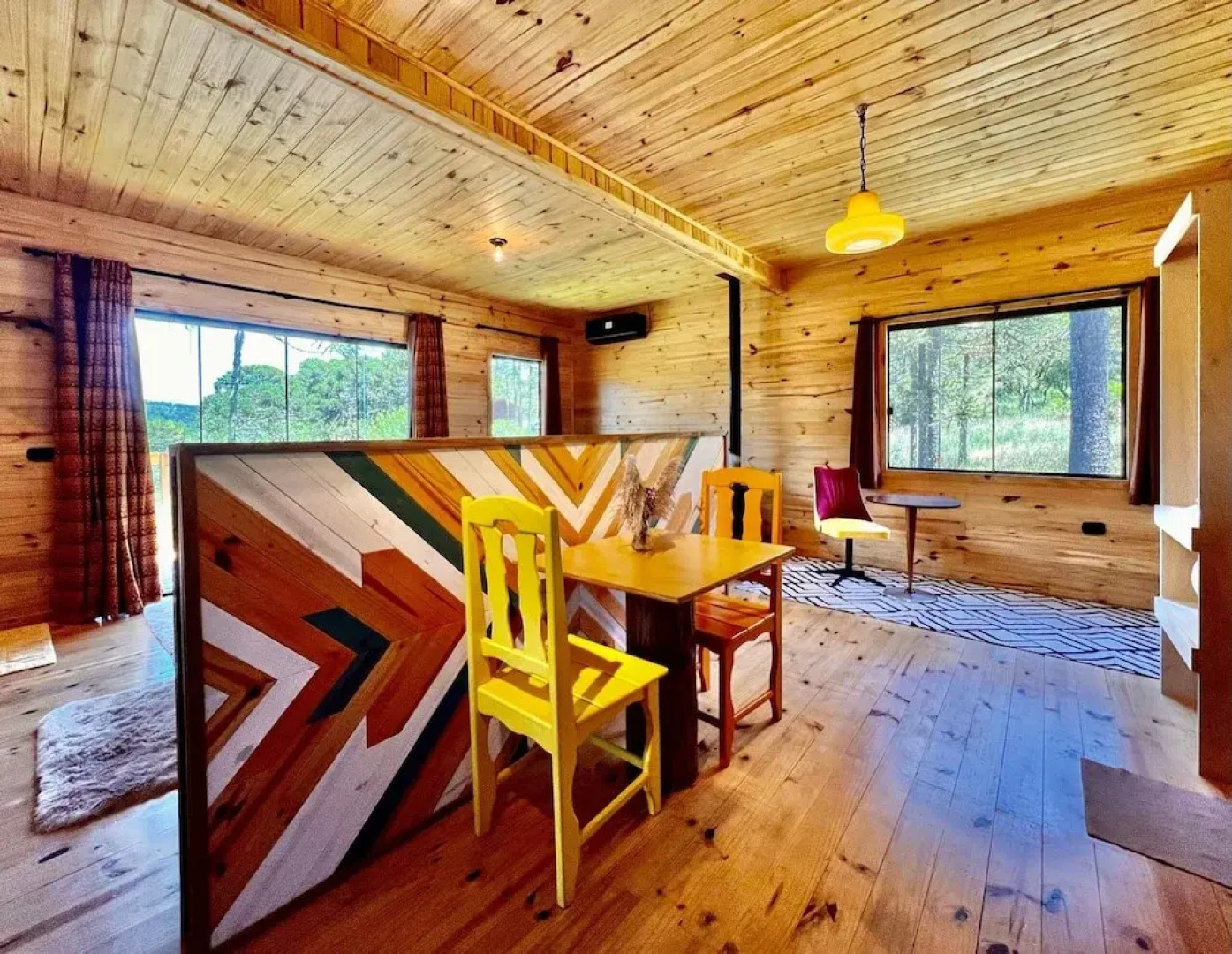 Cabanas Cambuim - Urubici - SC