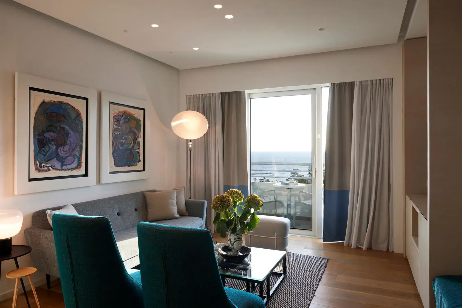 Mediterranean Beach Hotel