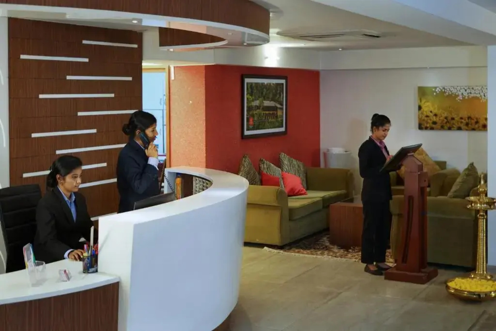 Emarald Hotel Calicut