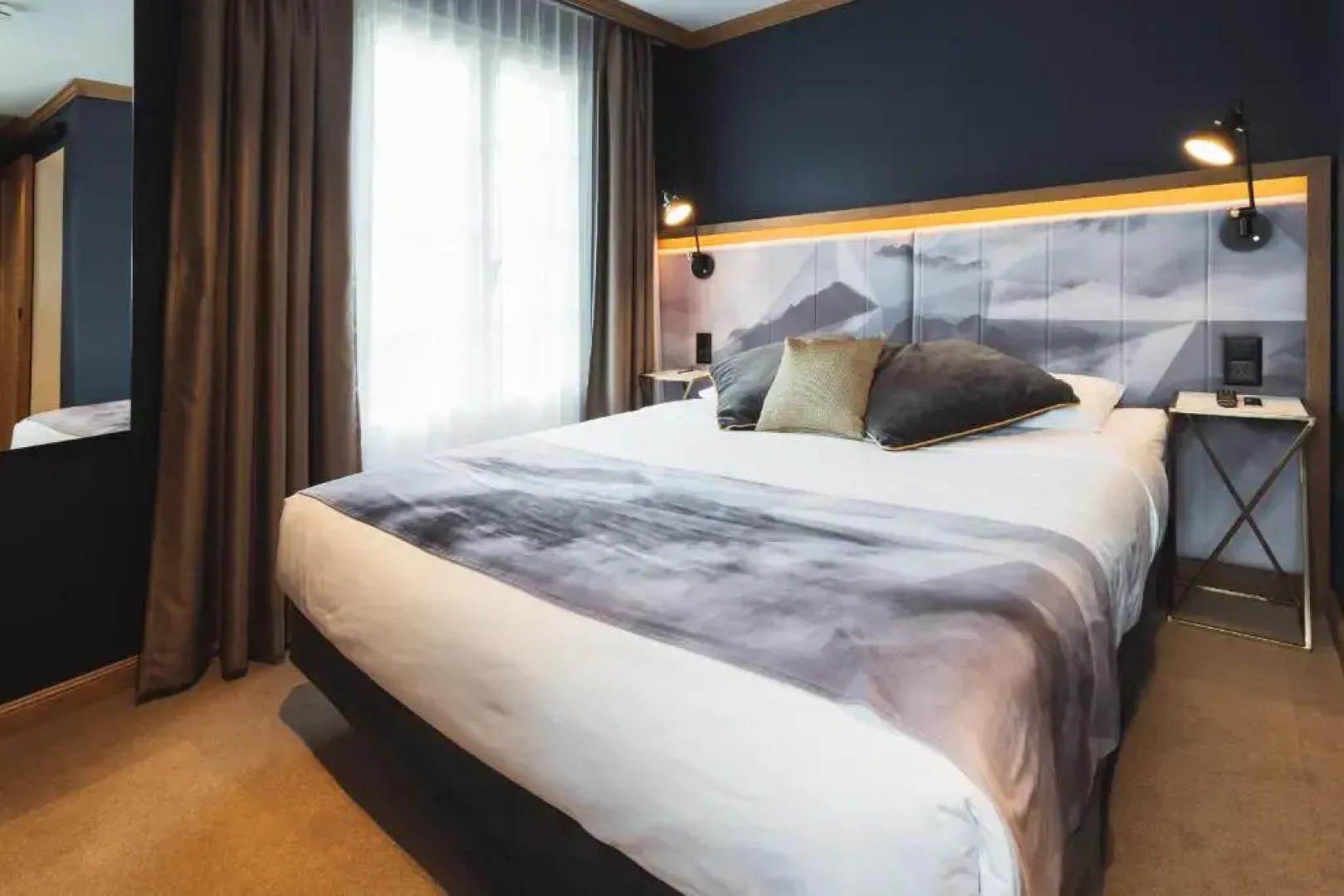 Boutique Hotel Glacier