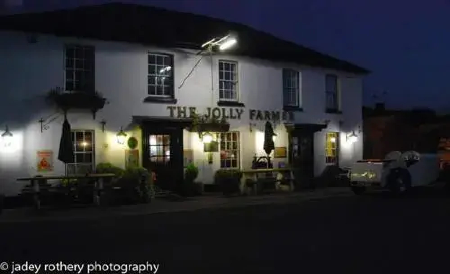 The Jolly Farmer