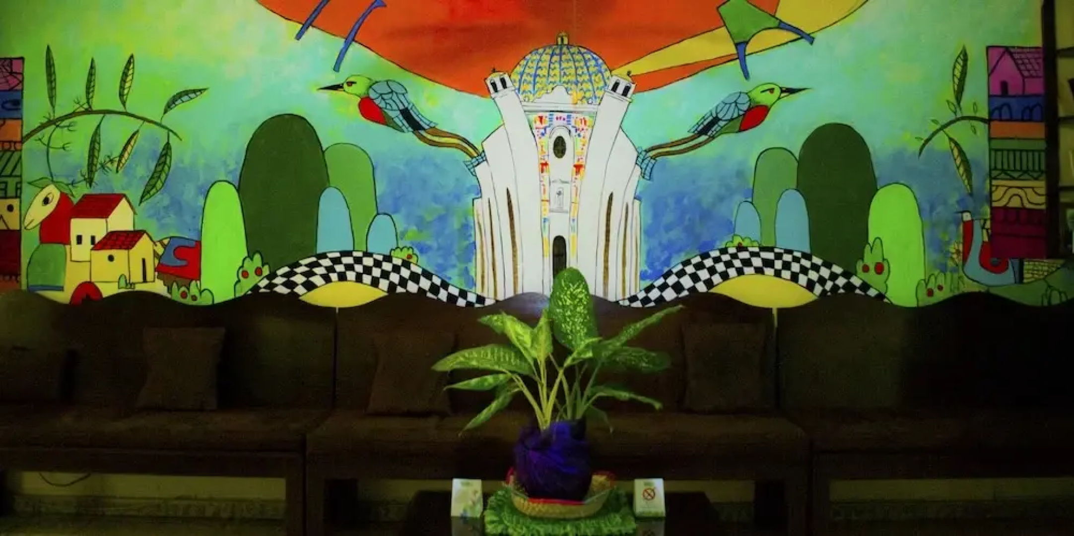 Hotel Oasis