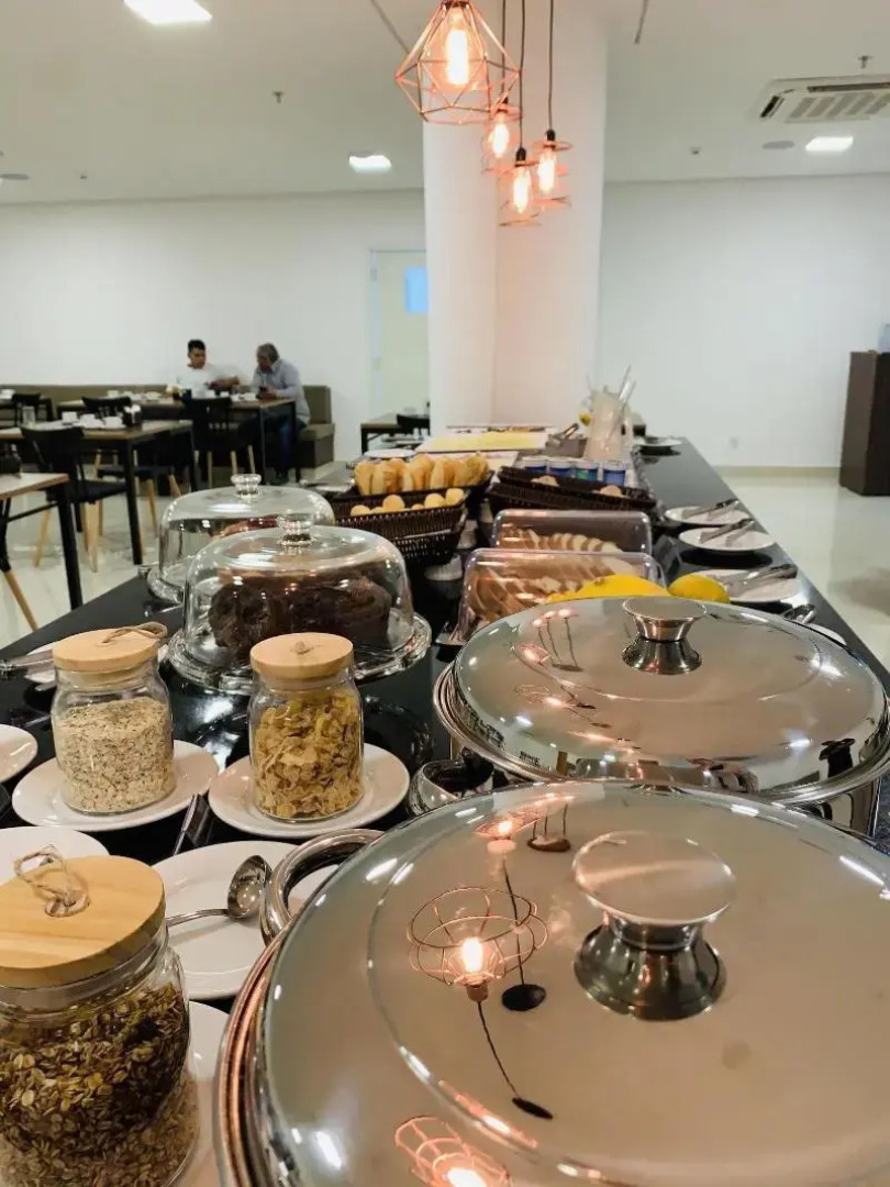 Nobile Inn London Anápolis